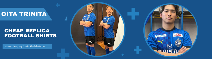 replica Oita Trinita shirt 2023-2024